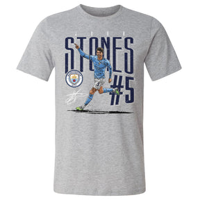 John Stones Men's Cotton T-Shirt | 500 LEVEL