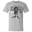 Zay Flowers Men's Cotton T-Shirt | 500 LEVEL