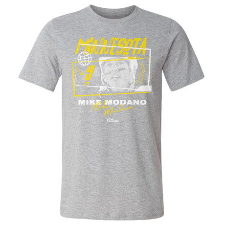 Mike Modano Men's Cotton T-Shirt | 500 LEVEL