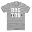 Boston Men's Cotton T-Shirt | 500 LEVEL