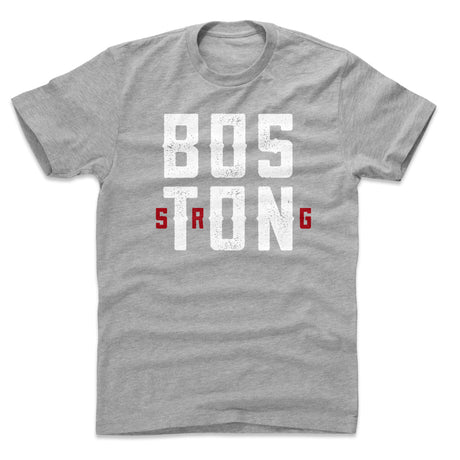 Boston Men's Cotton T-Shirt | 500 LEVEL