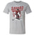 Denis Savard Men's Cotton T-Shirt | 500 LEVEL