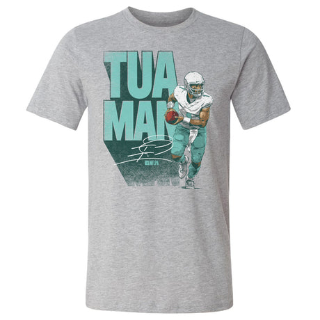 Tua Tagovailoa Men's Cotton T-Shirt | 500 LEVEL