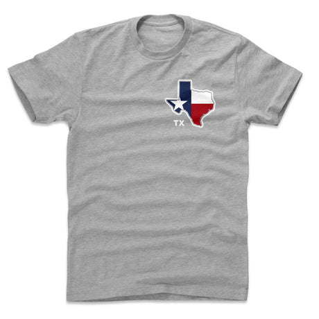 Texas Men's Cotton T-Shirt | 500 LEVEL