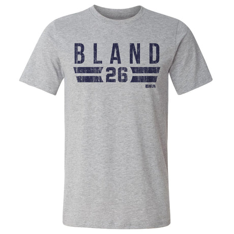 Daron Bland Men's Cotton T-Shirt | 500 LEVEL