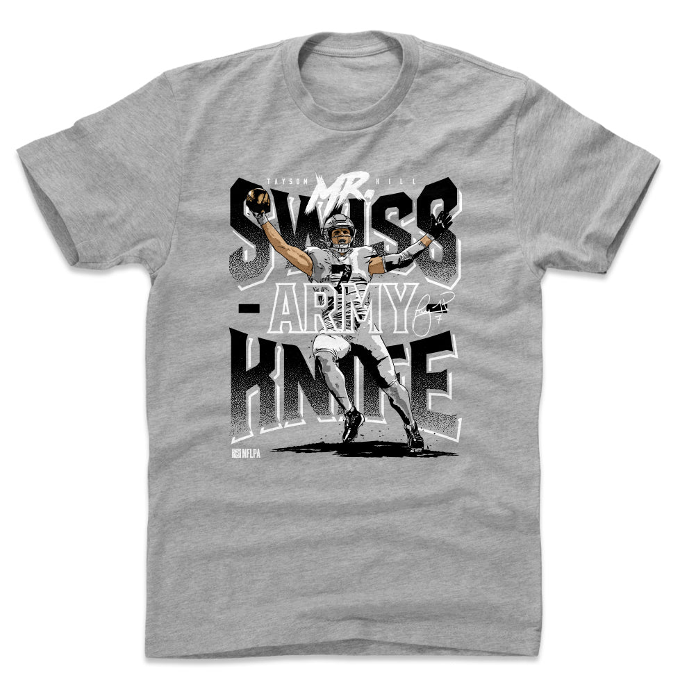 Taysom Hill Men's Cotton T-Shirt | 500 LEVEL