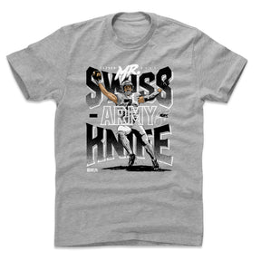 Taysom Hill Men's Cotton T-Shirt | 500 LEVEL