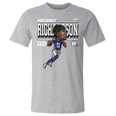 Anthony Richardson Men's Cotton T-Shirt | 500 LEVEL