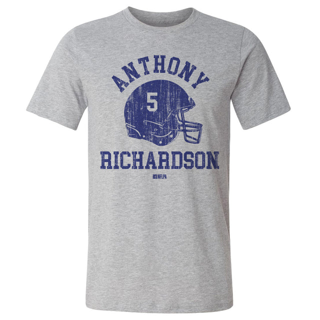 Anthony Richardson Men's Cotton T-Shirt | 500 LEVEL