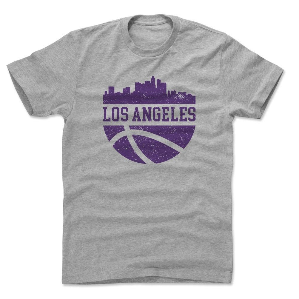 Los Angeles Men's Cotton T-Shirt | 500 LEVEL