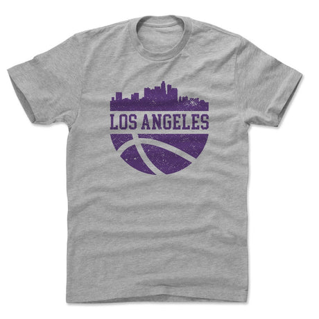 Los Angeles Men's Cotton T-Shirt | 500 LEVEL