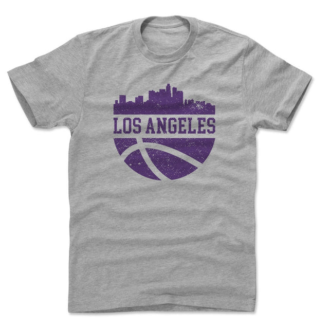 Los Angeles Men's Cotton T-Shirt | 500 LEVEL