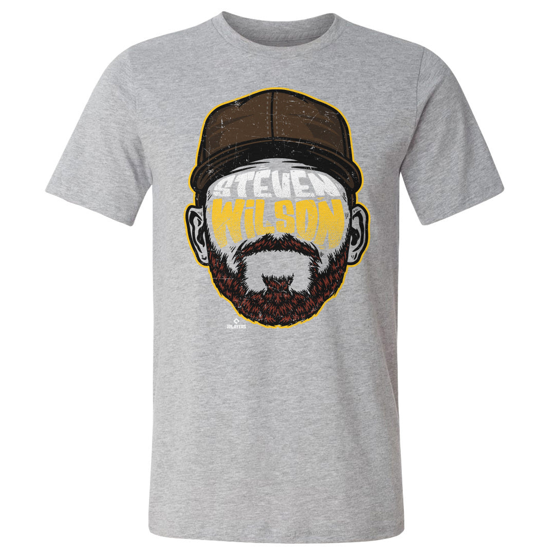 Steven Wilson Men&#39;s Cotton T-Shirt | 500 LEVEL