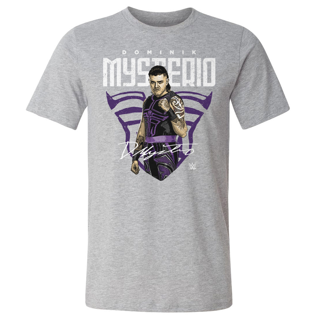 Dominik Mysterio Men's Cotton T-Shirt | 500 LEVEL