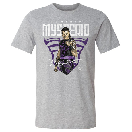 Dominik Mysterio Men's Cotton T-Shirt | 500 LEVEL