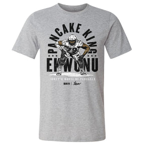 Ickey Ekwonu Men's Cotton T-Shirt | 500 LEVEL