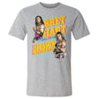 Bret Hart Men's Cotton T-Shirt | 500 LEVEL