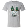 A.J. Brown Men's Cotton T-Shirt | 500 LEVEL