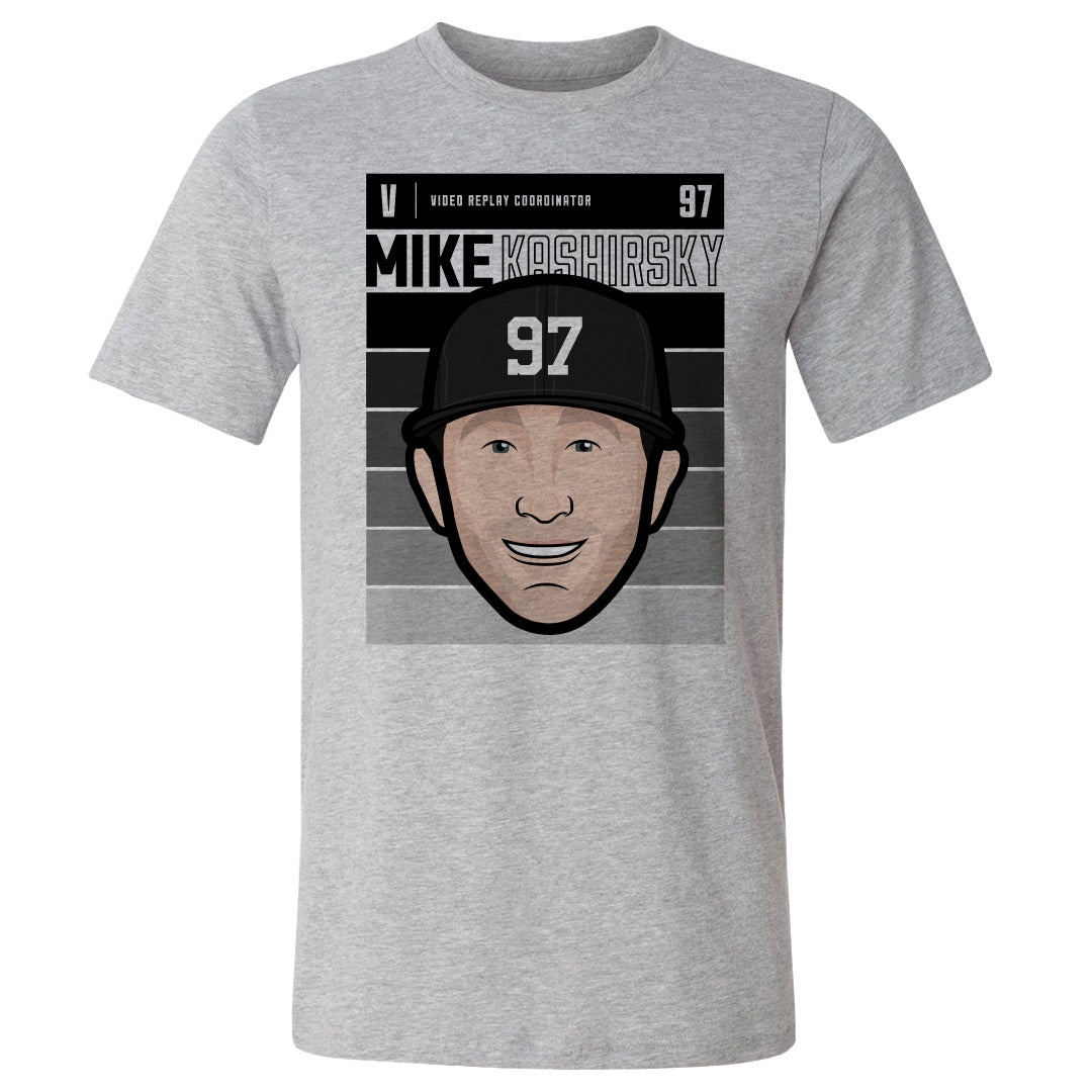 Mike Kashirsky Men&#39;s Cotton T-Shirt | 500 LEVEL