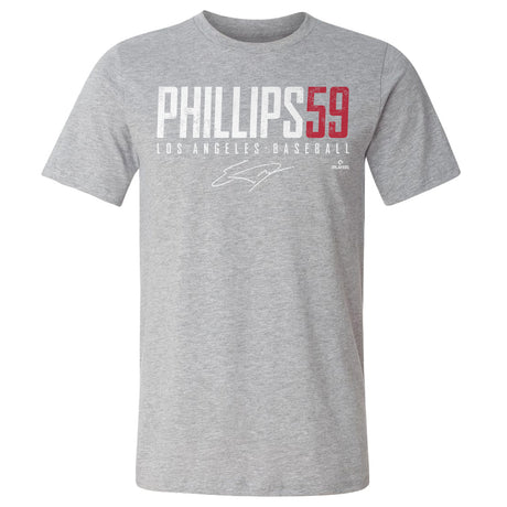 Evan Phillips Men's Cotton T-Shirt | 500 LEVEL
