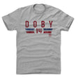 Larry Doby Men's Cotton T-Shirt | 500 LEVEL