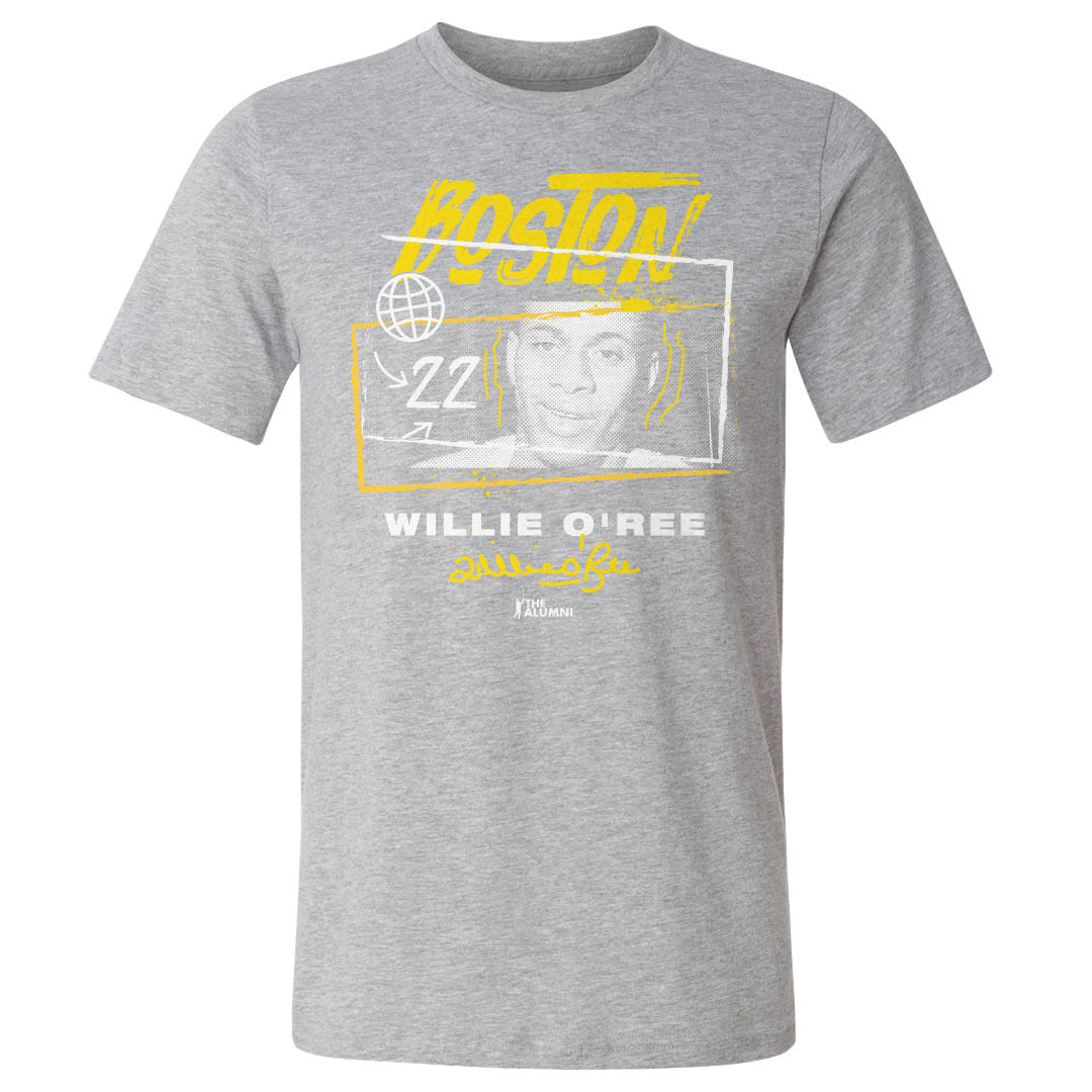 Willie O&#39;Ree Men&#39;s Cotton T-Shirt | 500 LEVEL