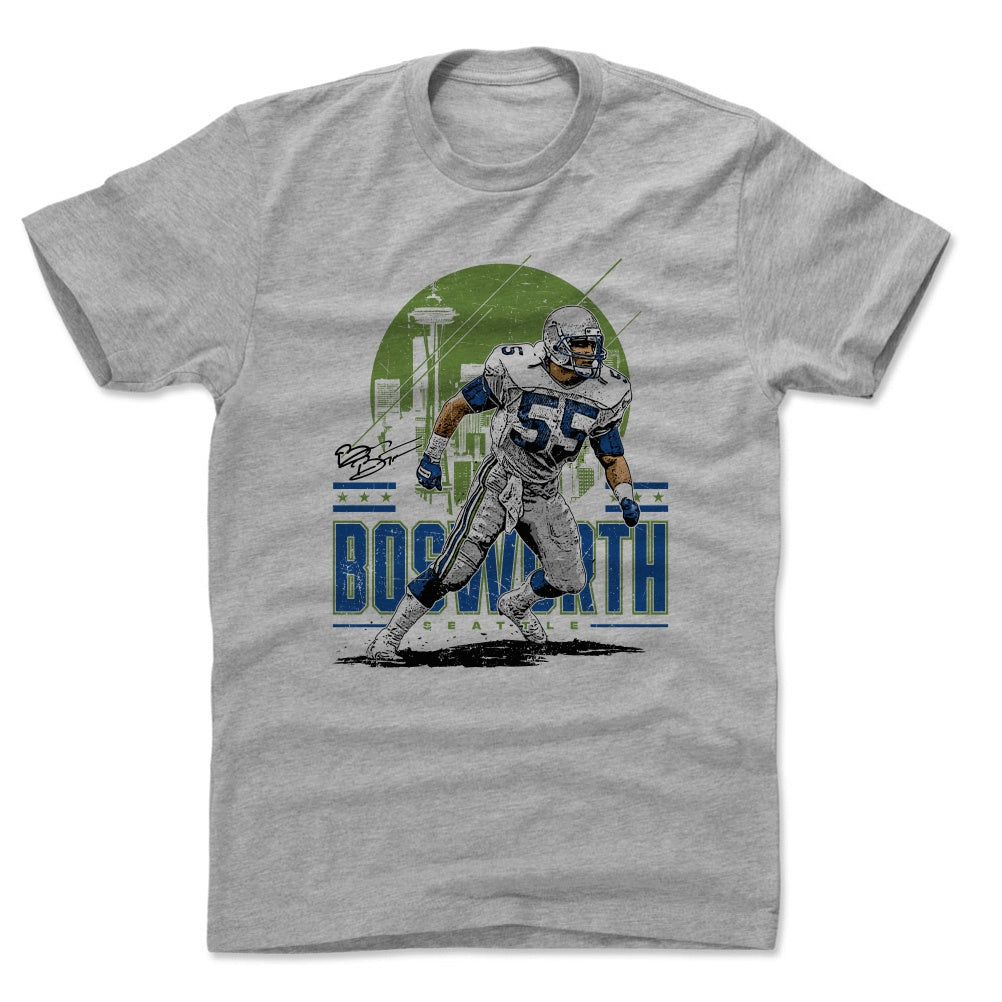 Brian Bosworth Men's Cotton T-Shirt | 500 LEVEL