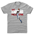 Joel Embiid Men's Cotton T-Shirt | 500 LEVEL