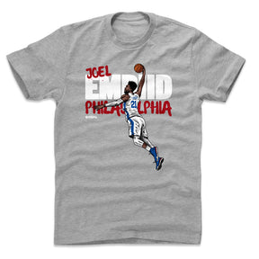 Joel Embiid Men's Cotton T-Shirt | 500 LEVEL