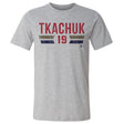 Matthew Tkachuk Men's Cotton T-Shirt | 500 LEVEL