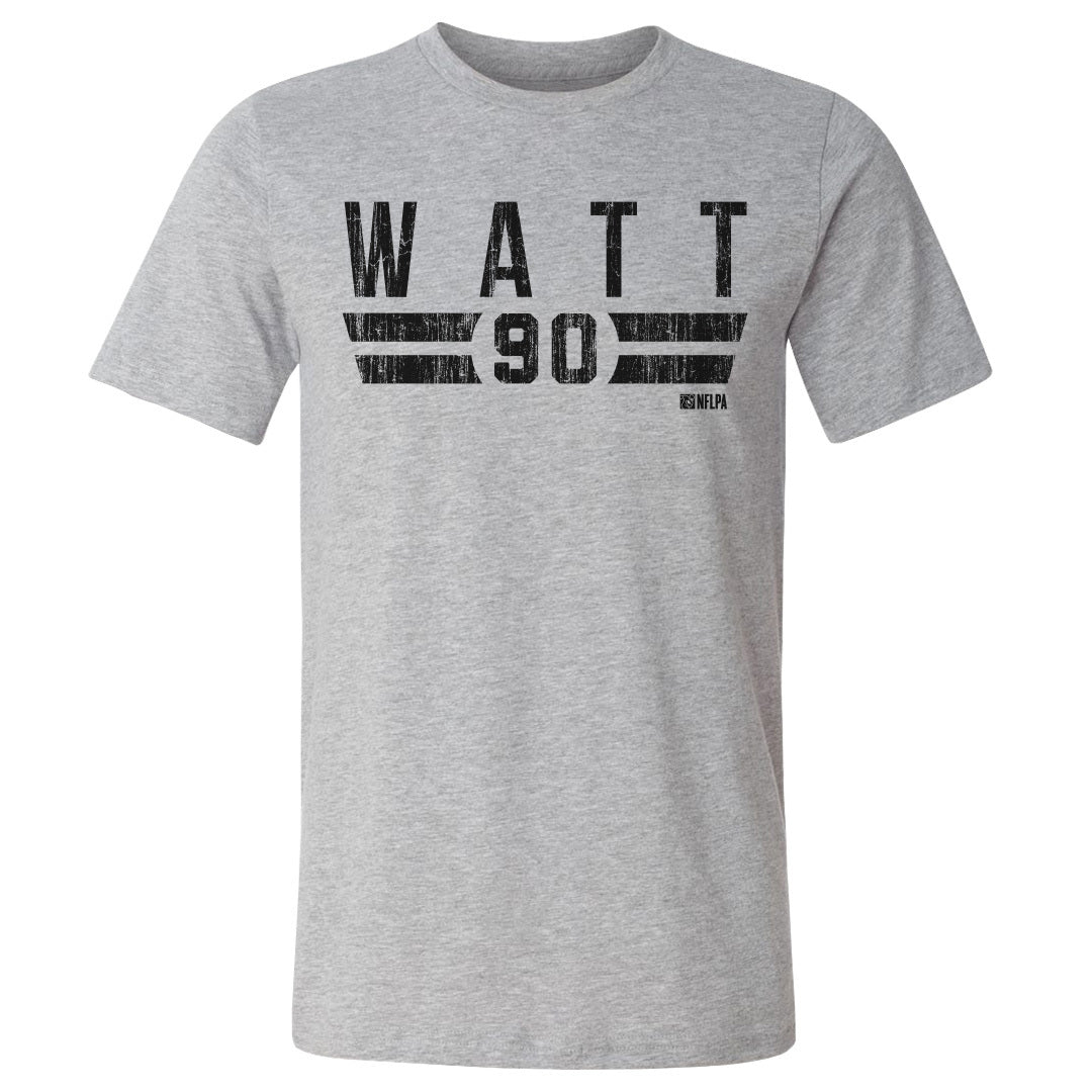 T.J. Watt Men's Cotton T-Shirt | 500 LEVEL