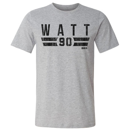 T.J. Watt Men's Cotton T-Shirt | 500 LEVEL