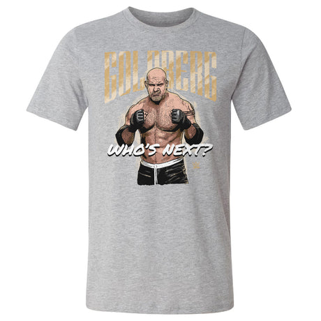 Goldberg Men's Cotton T-Shirt | 500 LEVEL