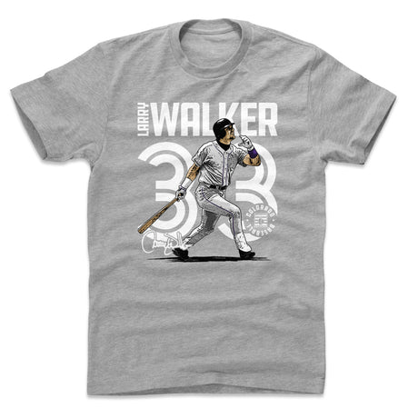 Larry Walker Men's Cotton T-Shirt | 500 LEVEL