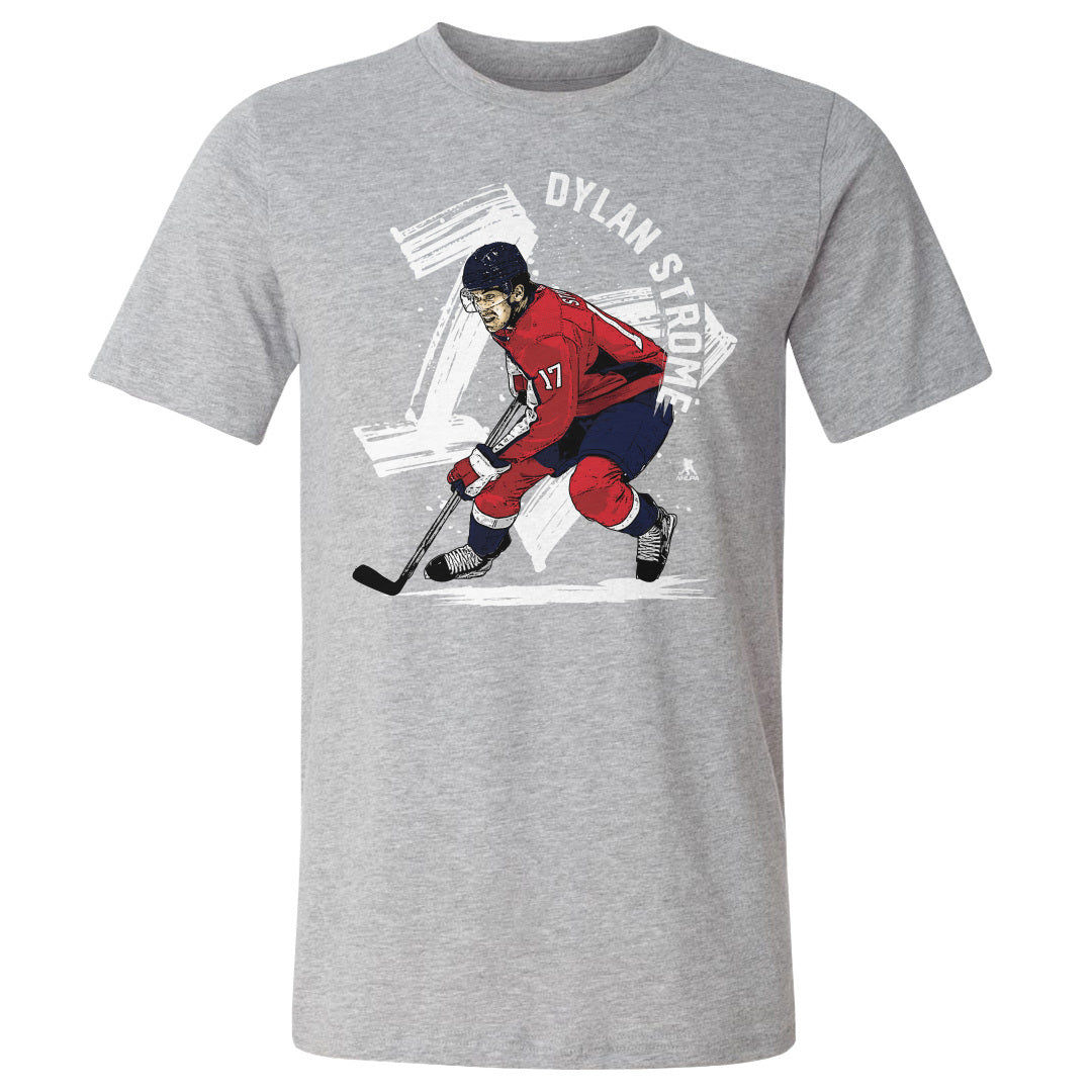 Dylan Strome Men's Cotton T-Shirt | 500 LEVEL