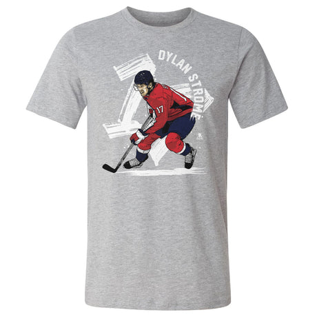 Dylan Strome Men's Cotton T-Shirt | 500 LEVEL