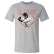 Javier Baez Men's Cotton T-Shirt | 500 LEVEL