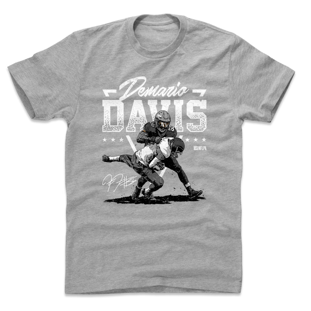 Demario Davis Men&#39;s Cotton T-Shirt | 500 LEVEL