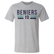 Matty Beniers Men's Cotton T-Shirt | 500 LEVEL