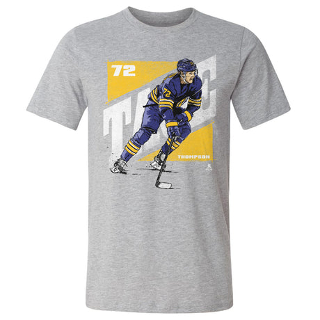 Tage Thompson Men's Cotton T-Shirt | 500 LEVEL