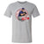 Justin Steele Men's Cotton T-Shirt | 500 LEVEL