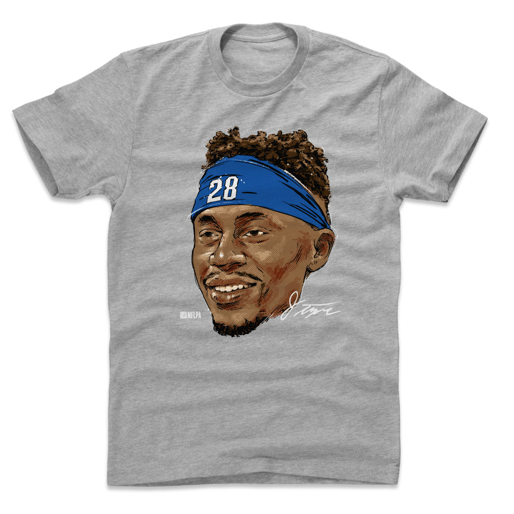 Jonathan Taylor Men's Cotton T-Shirt | 500 LEVEL