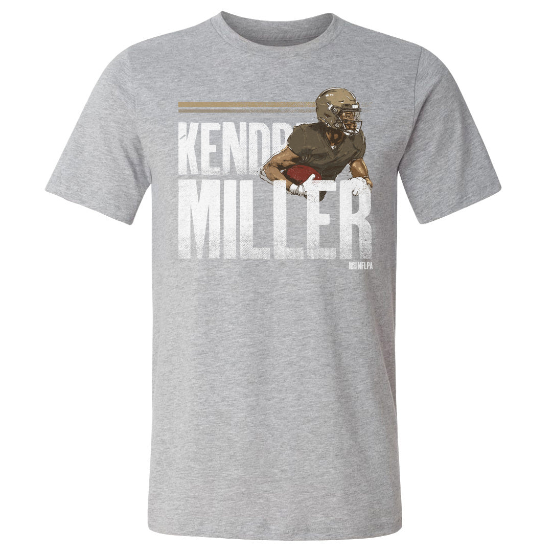 Kendre Miller Men&#39;s Cotton T-Shirt | 500 LEVEL