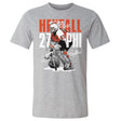 Ron Hextall Men's Cotton T-Shirt | 500 LEVEL