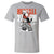 Ron Hextall Men's Cotton T-Shirt | 500 LEVEL