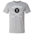 Tom Kurvers Men's Cotton T-Shirt | 500 LEVEL