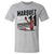 Marquez Valdes-Scantling Men's Cotton T-Shirt | 500 LEVEL