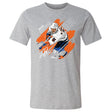 Denis Potvin Men's Cotton T-Shirt | 500 LEVEL