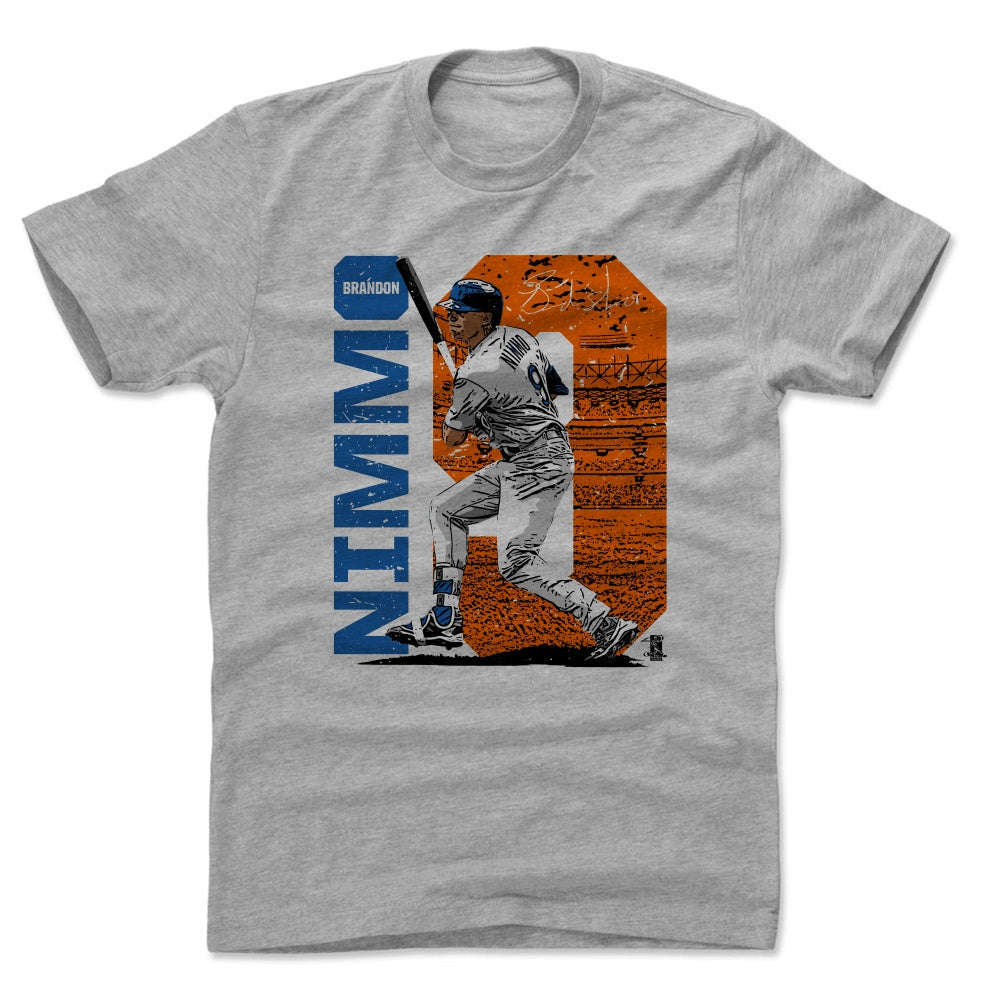 Brandon Nimmo Men's Cotton T-Shirt | 500 LEVEL