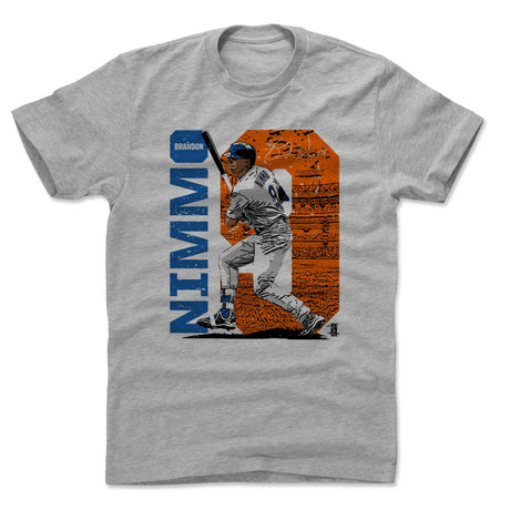 Brandon Nimmo Men's Cotton T-Shirt | 500 LEVEL
